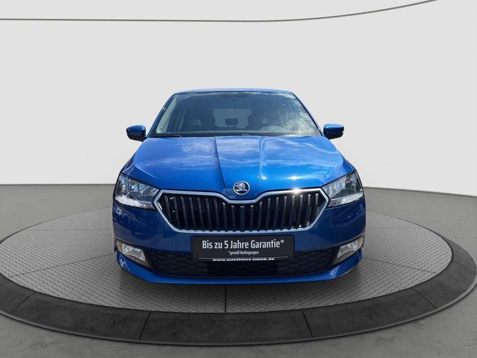 Skoda Fabia - Imagem 2