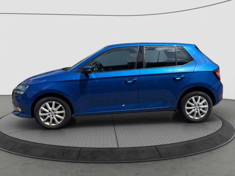 Skoda Fabia - Imagem 3