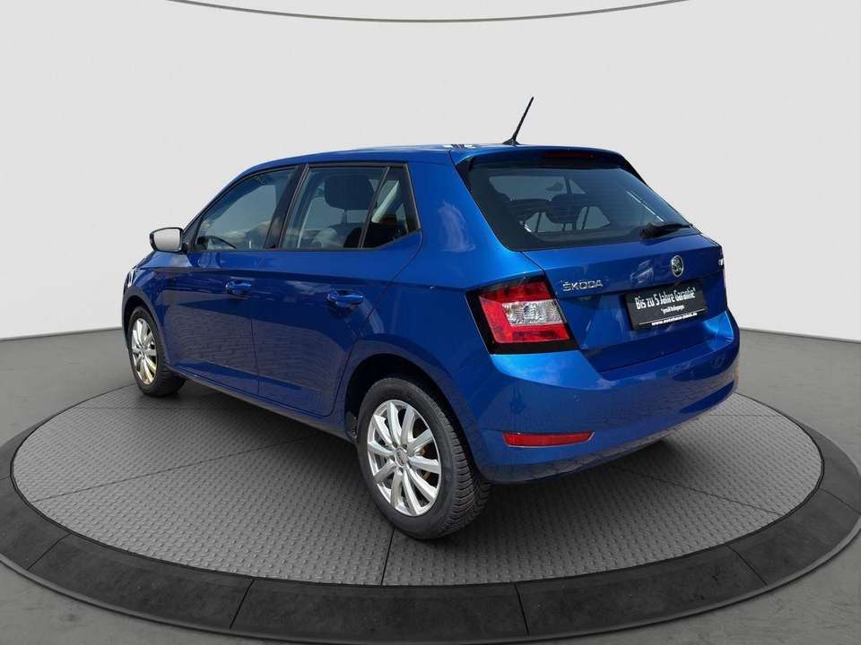 Skoda Fabia - Imagem 4
