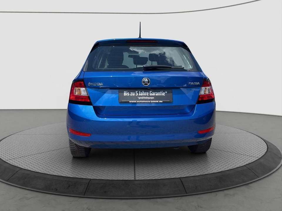 Skoda Fabia - Imagem 5