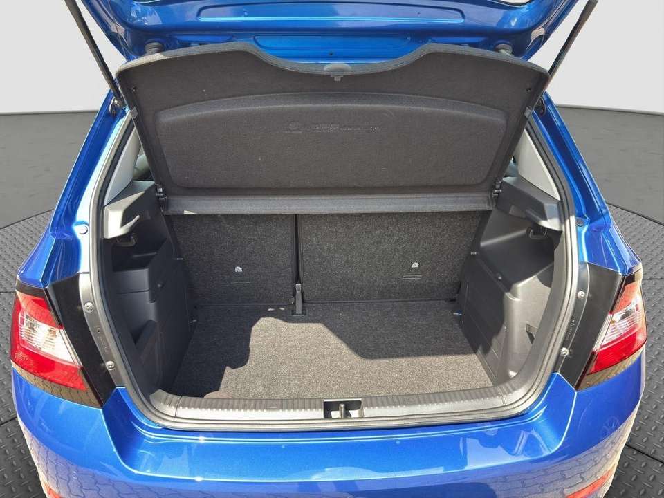 Skoda Fabia - Imagem 6