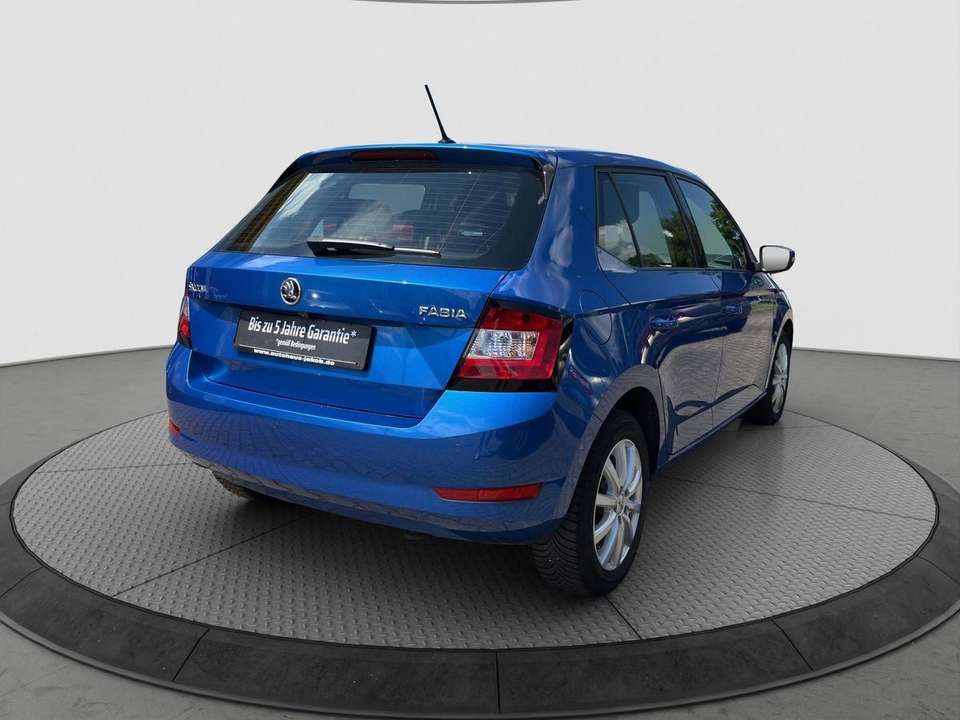Skoda Fabia - Imagem 7