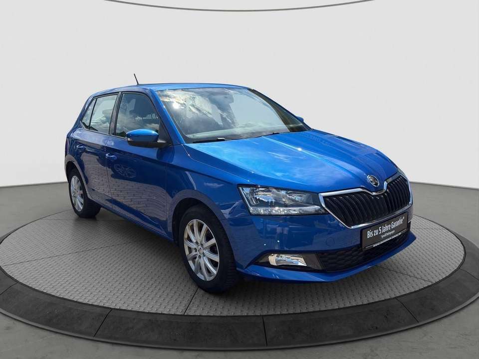 Skoda Fabia - Imagem 8