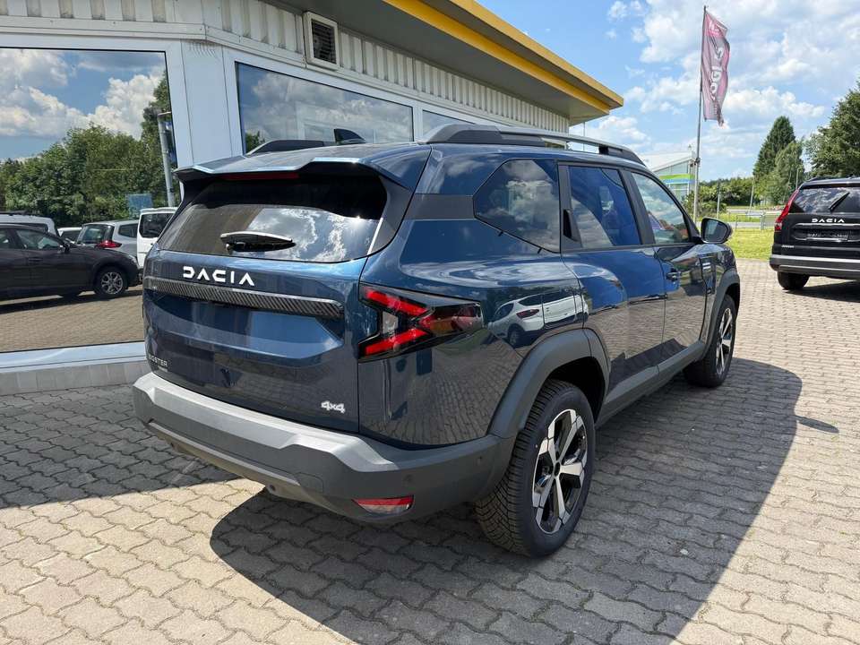 Dacia Bigster - Imagem 2
