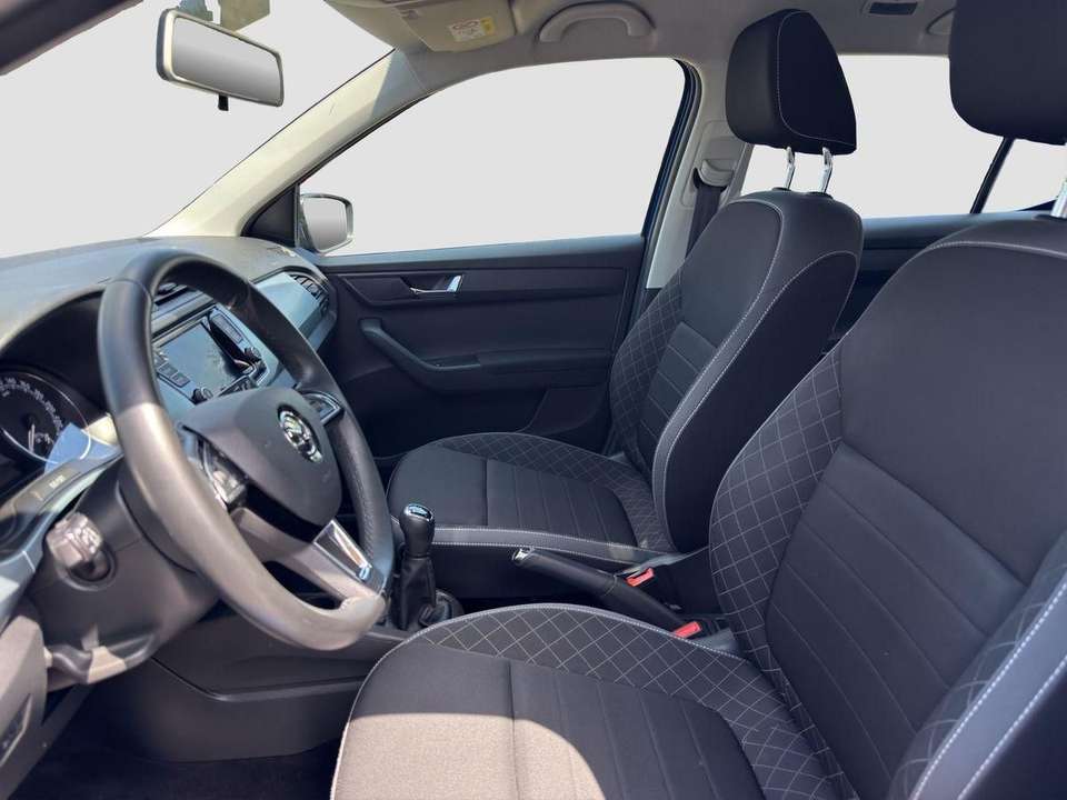 Skoda Fabia - Imagem 9