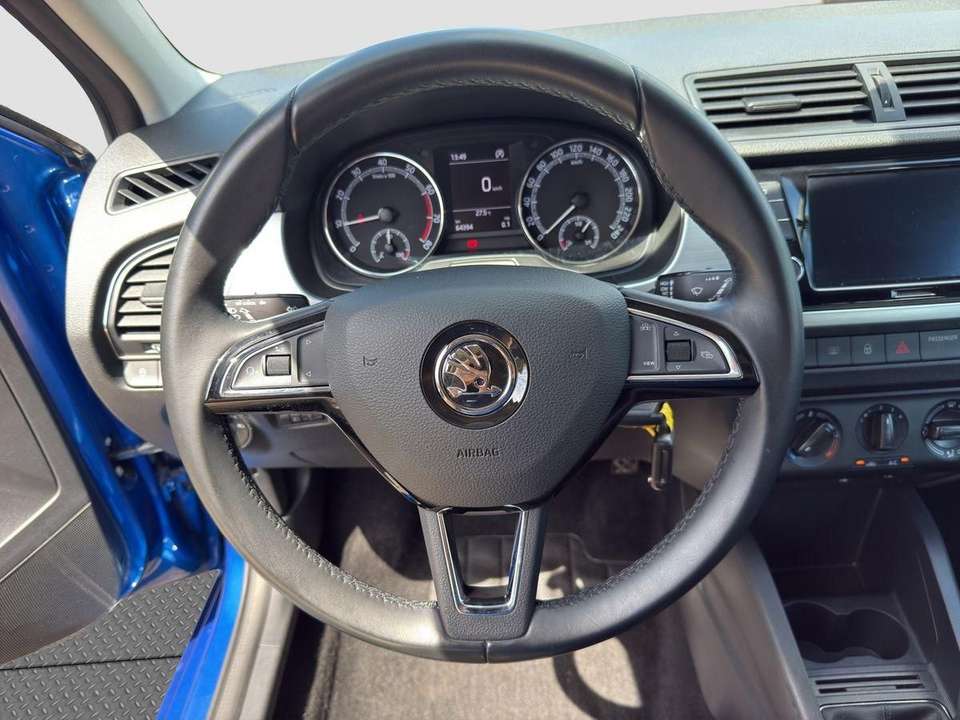 Skoda Fabia - Imagem 10