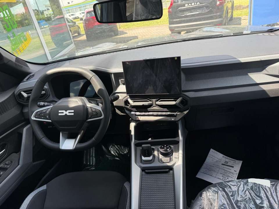 Dacia Bigster - Imagem 3