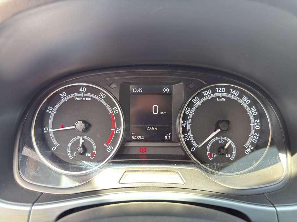 Skoda Fabia - Imagem 11