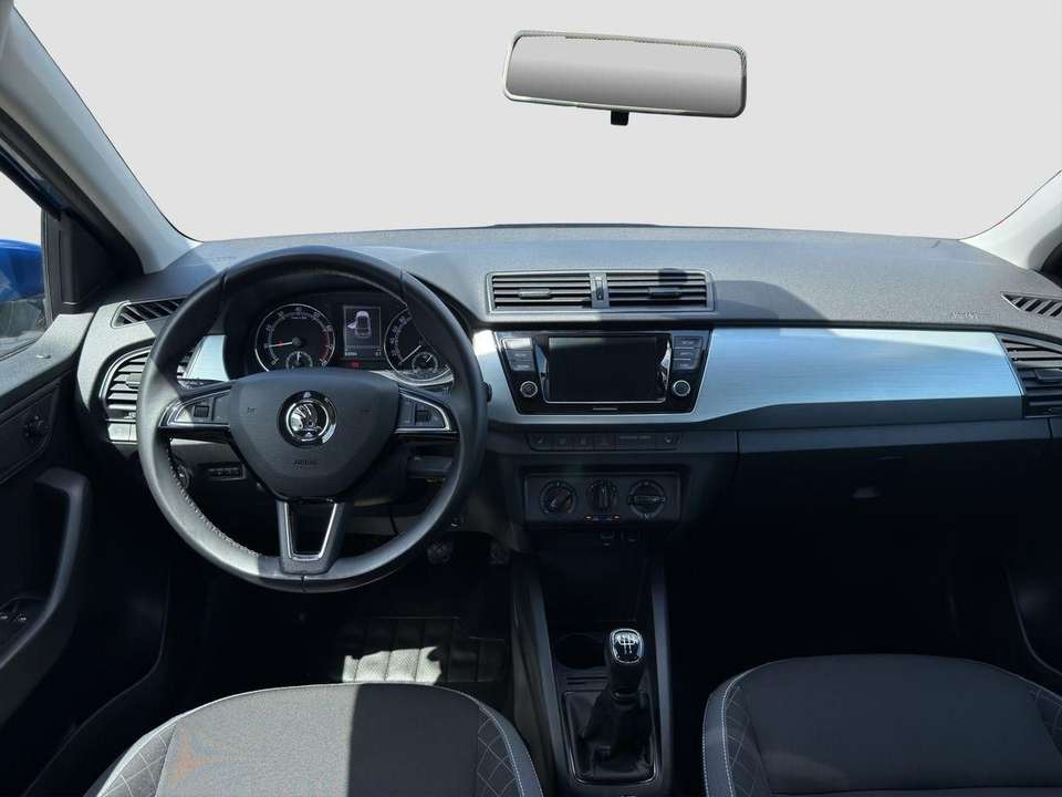 Skoda Fabia - Imagem 14
