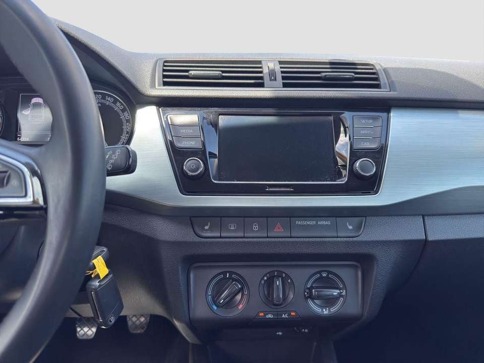 Skoda Fabia - Imagem 15