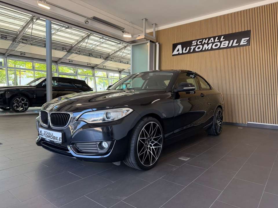 BMW 218 - Imagem 1