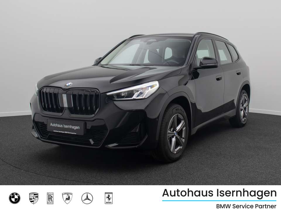 BMW X1 - Imagem 1