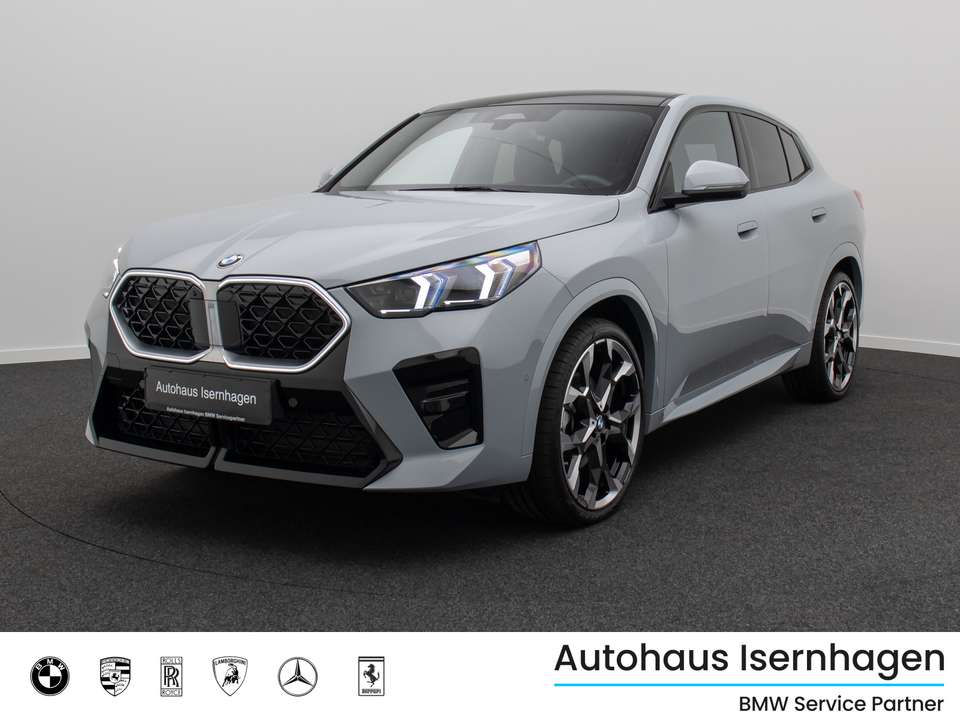 BMW X2 - Imagem 1