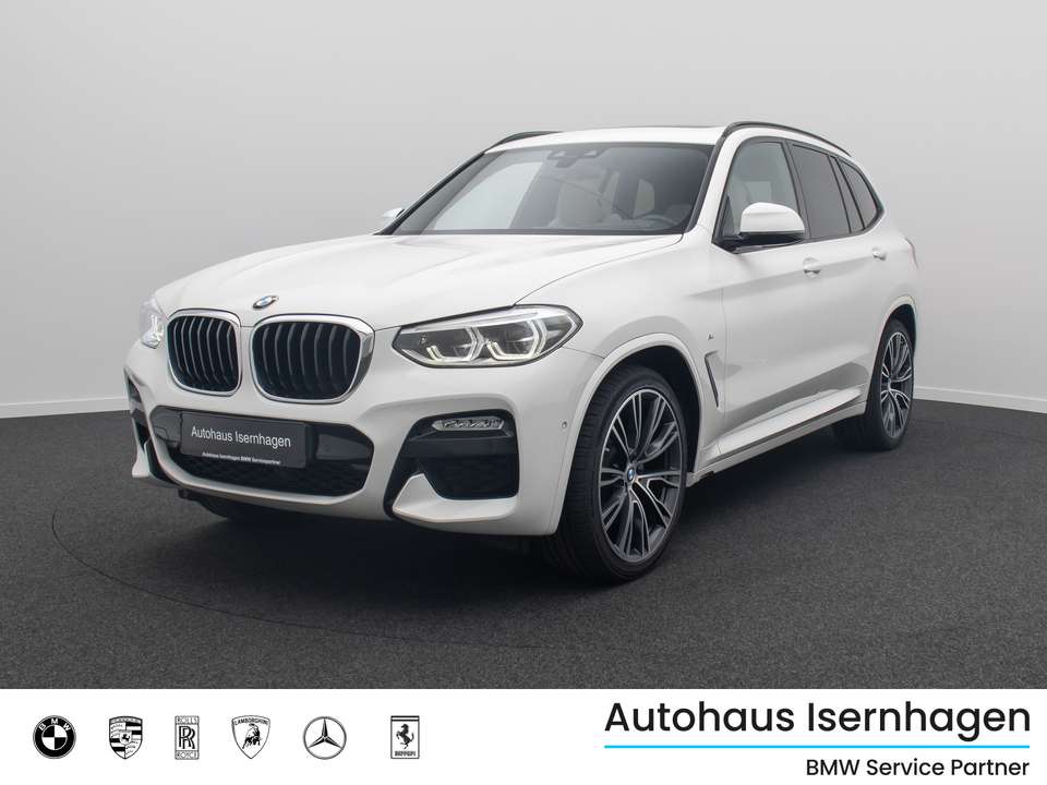 BMW X3 - Imagem 1