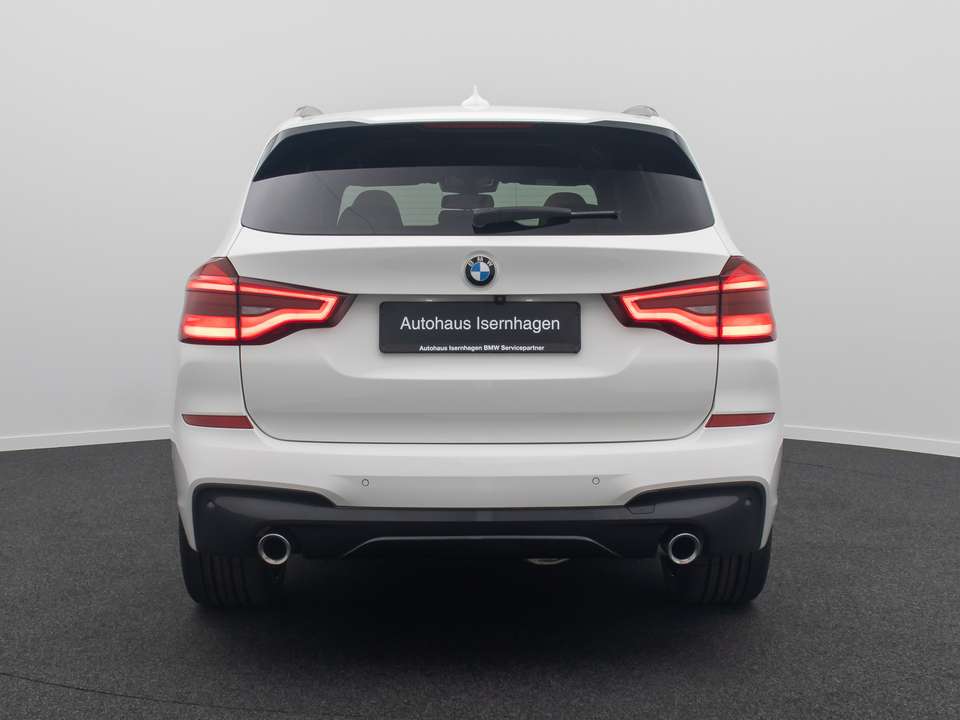 BMW X3 - Imagem 8