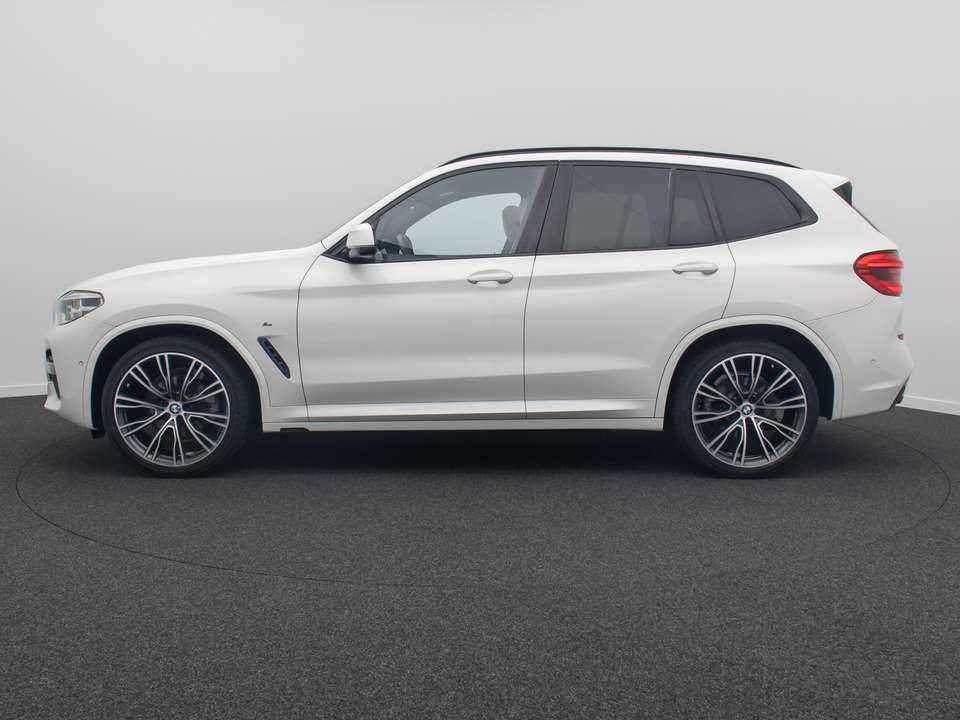 BMW X3 - Imagem 11