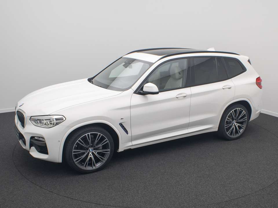 BMW X3 - Imagem 12