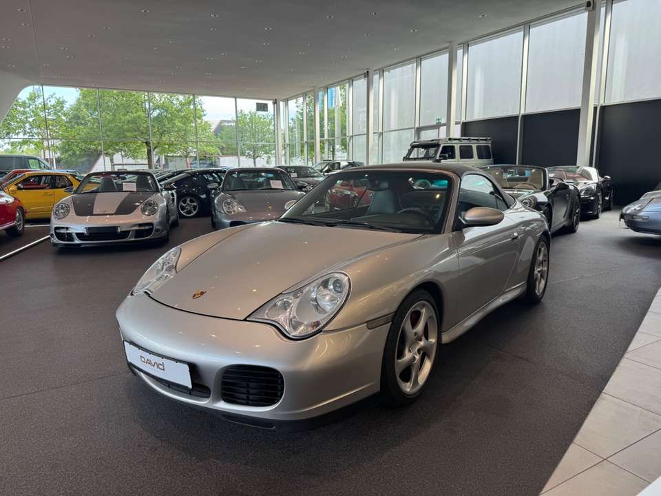 Porsche 996 - Imagem 1