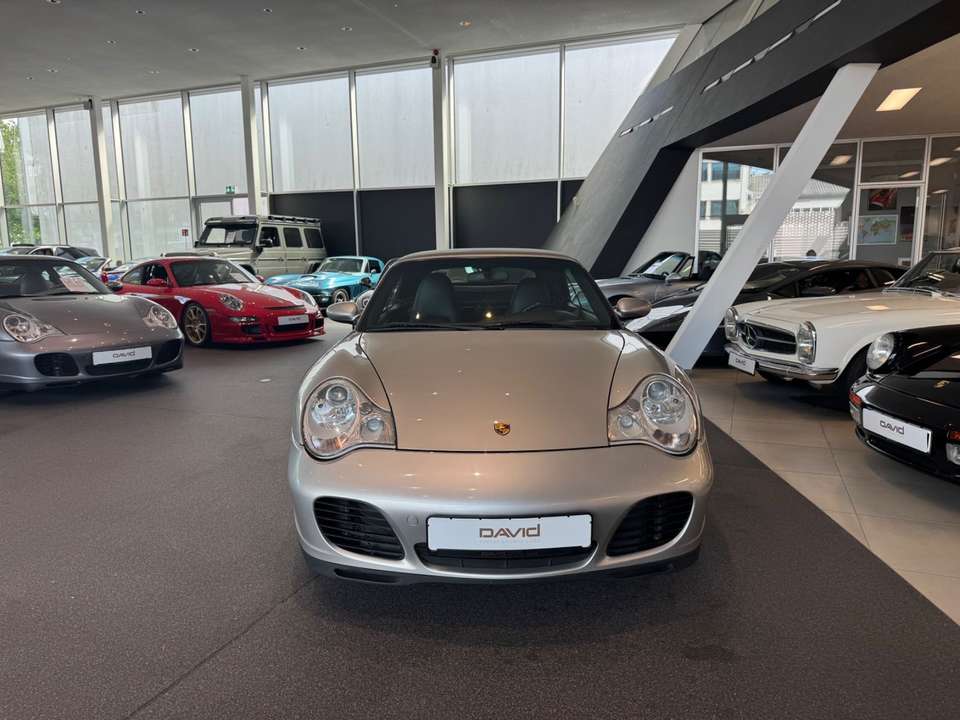 Porsche 996 - Imagem 2