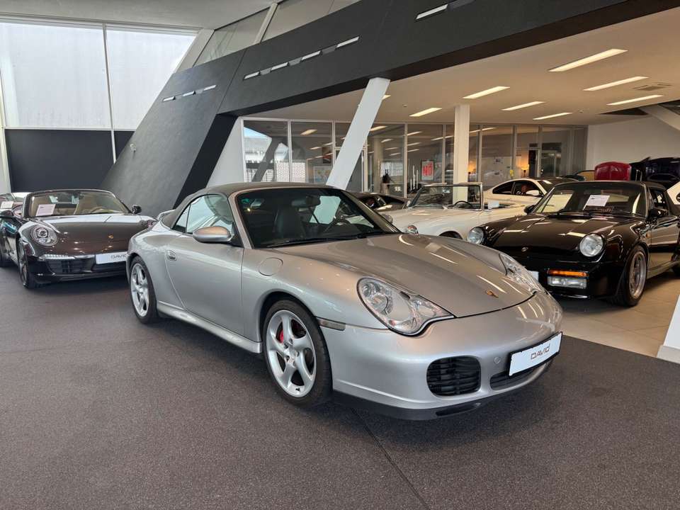Porsche 996 - Imagem 3