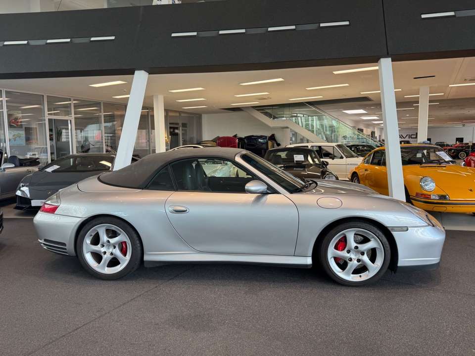 Porsche 996 - Imagem 4