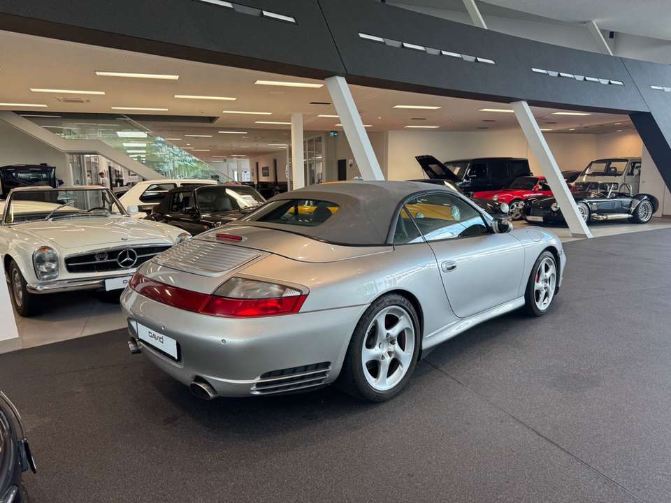 Porsche 996 - Imagem 5