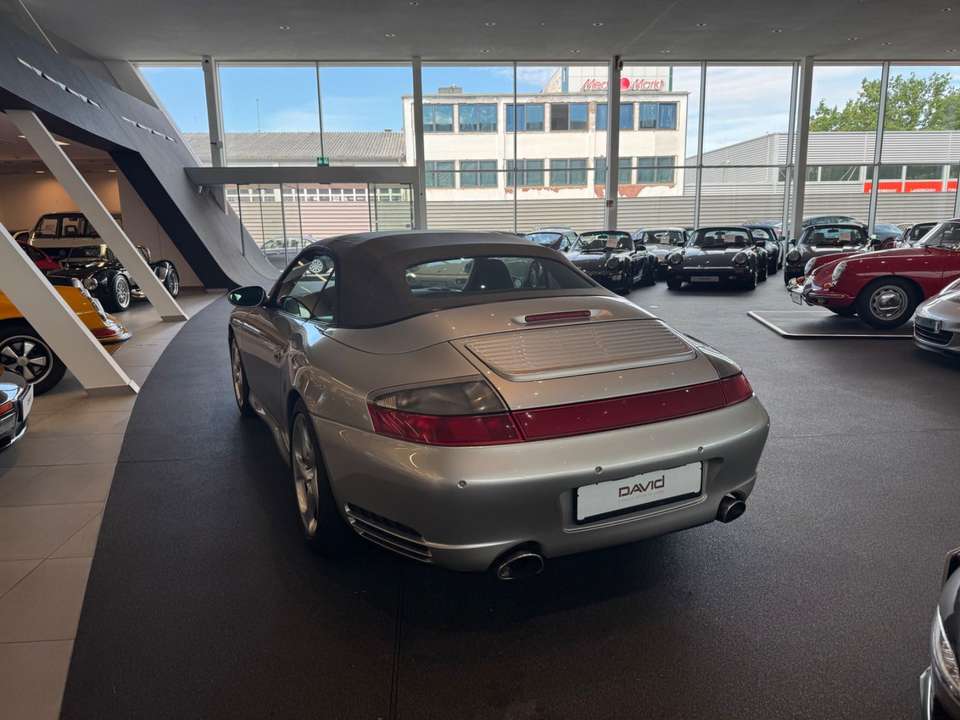 Porsche 996 - Imagem 6