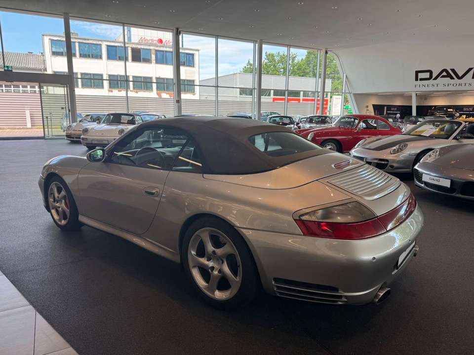 Porsche 996 - Imagem 7