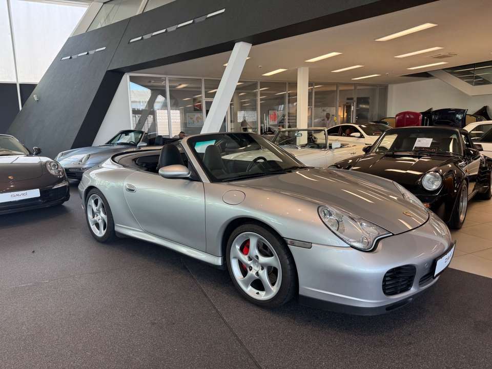 Porsche 996 - Imagem 8