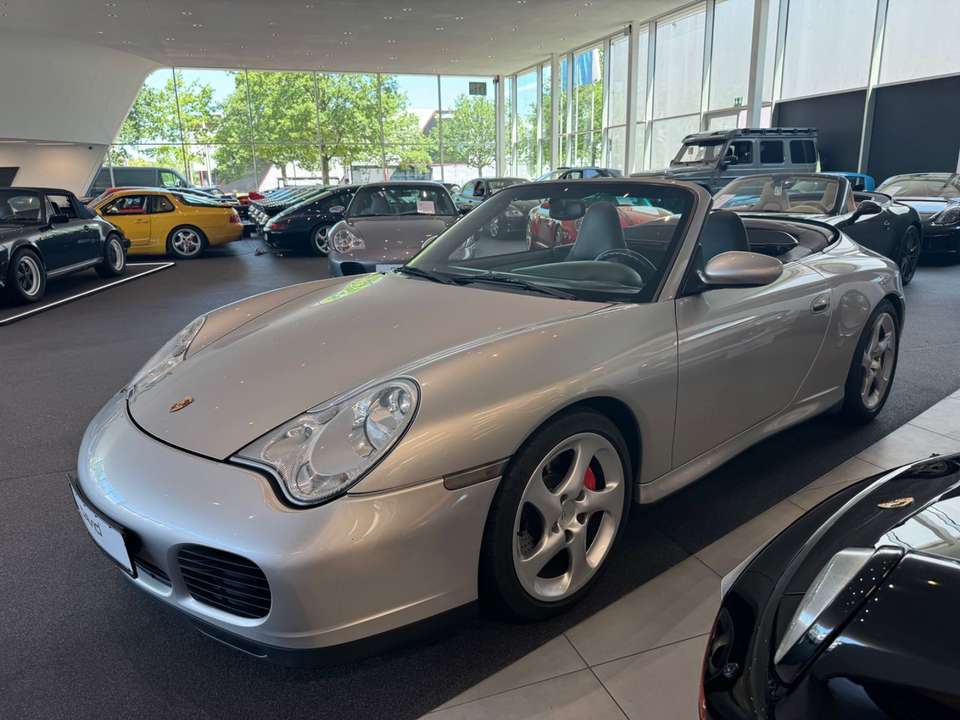 Porsche 996 - Imagem 9