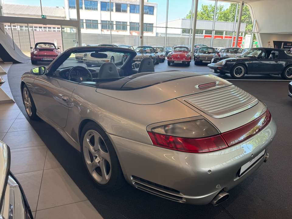 Porsche 996 - Imagem 10
