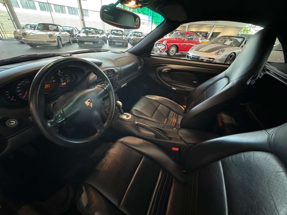 Porsche 996 - Imagem 11