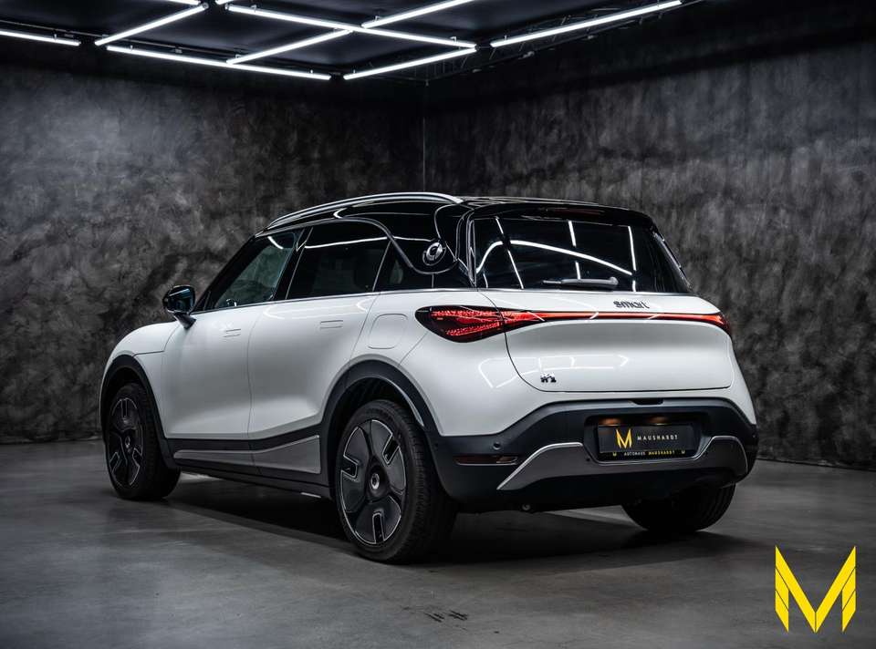 smart #1 - Imagem 4