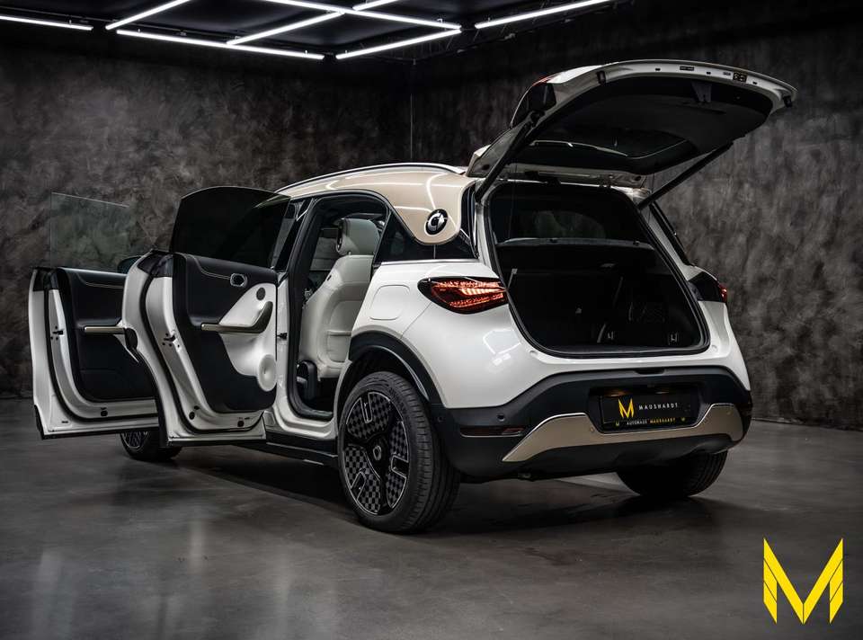 smart #1 - Imagem 7
