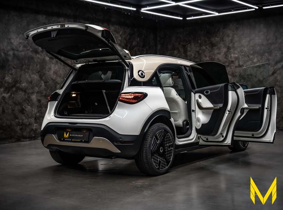 smart #1 - Imagem 8