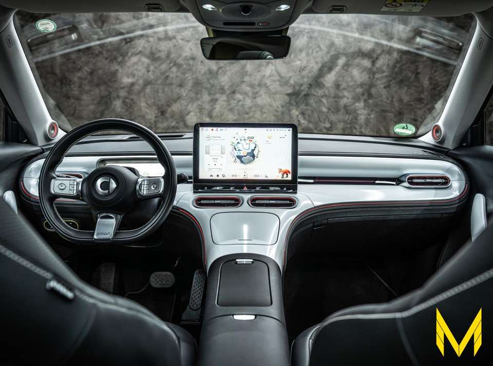 smart #1 - Imagem 15