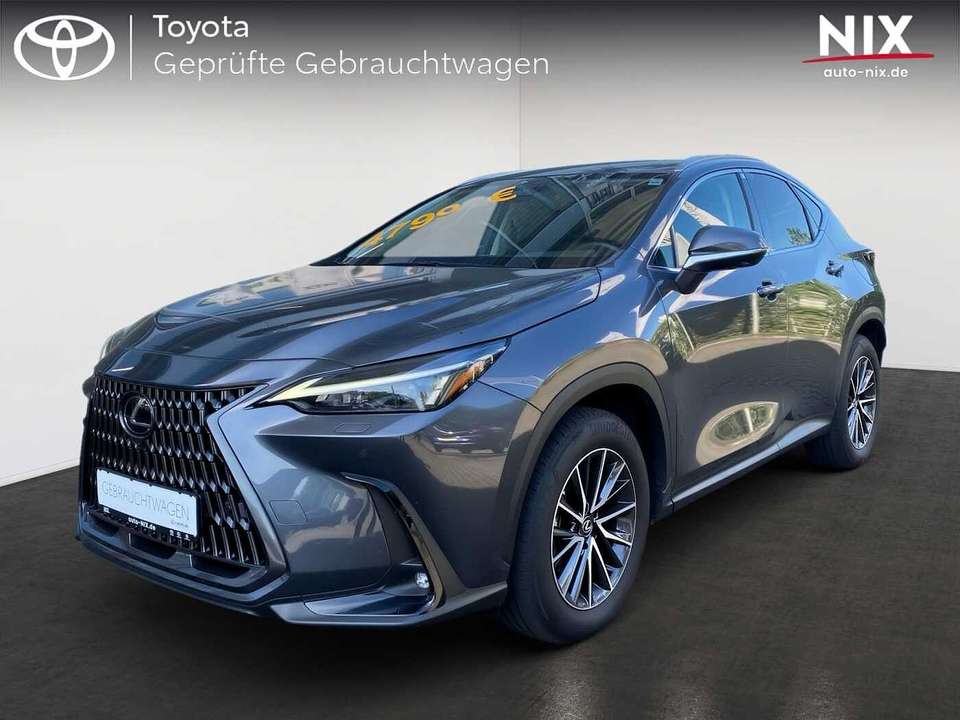 Lexus NX 350h - Imagem 1