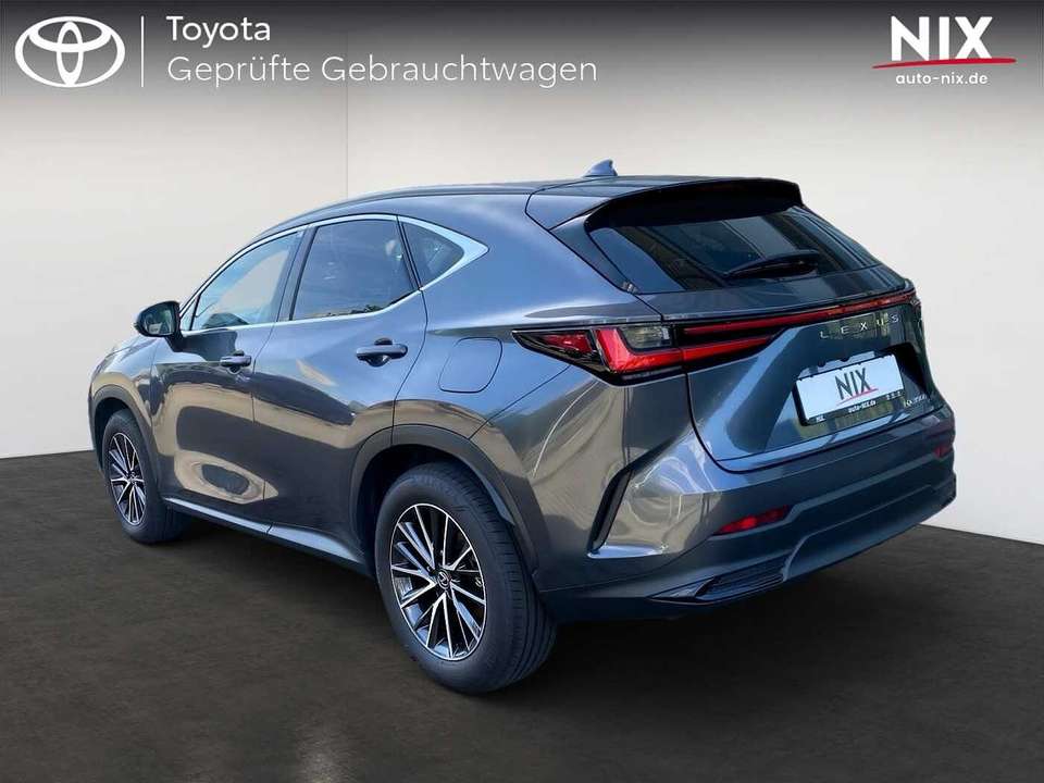 Lexus NX 350h - Imagem 2