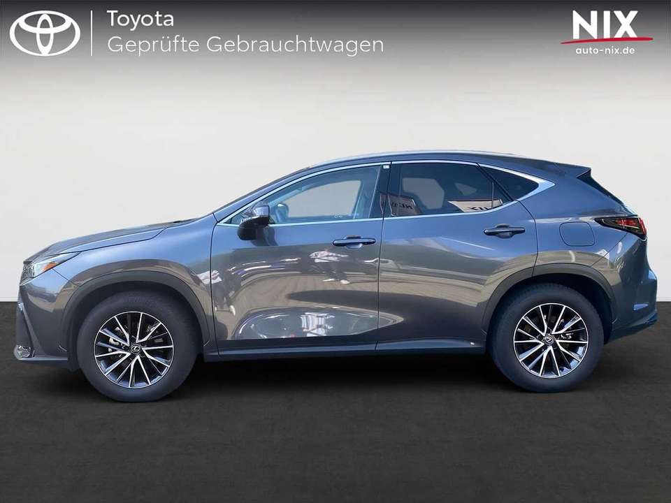 Lexus NX 350h - Imagem 3