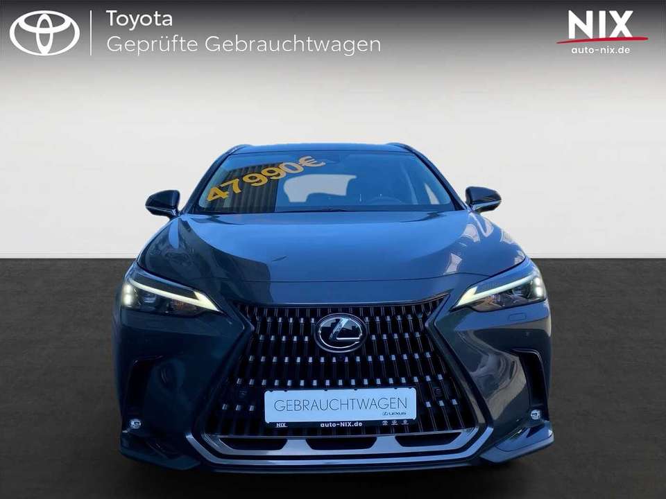 Lexus NX 350h - Imagem 5