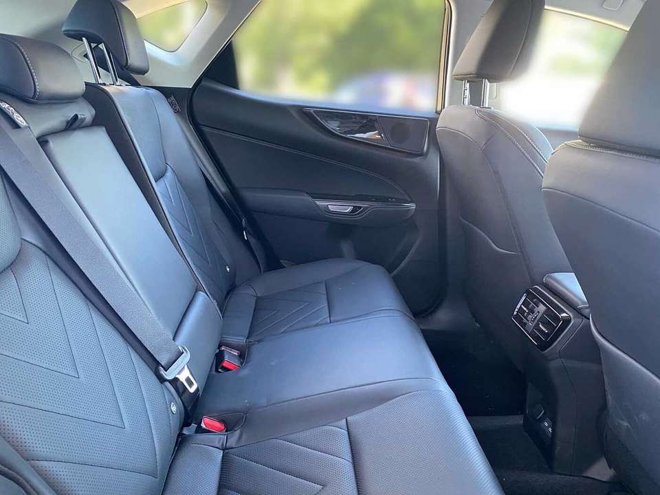 Lexus NX 350h - Imagem 7