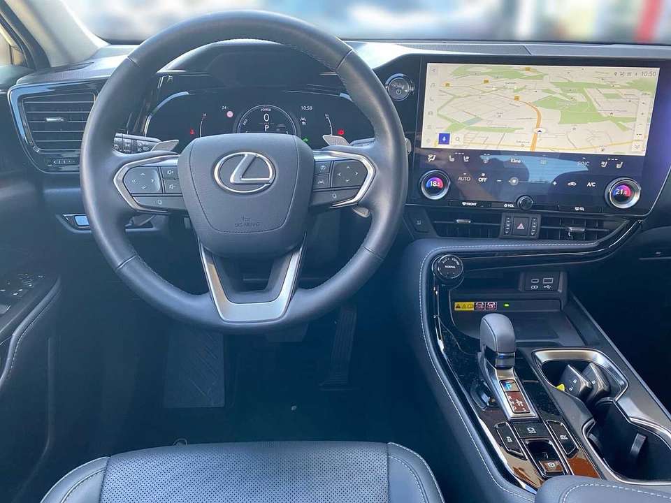 Lexus NX 350h - Imagem 9