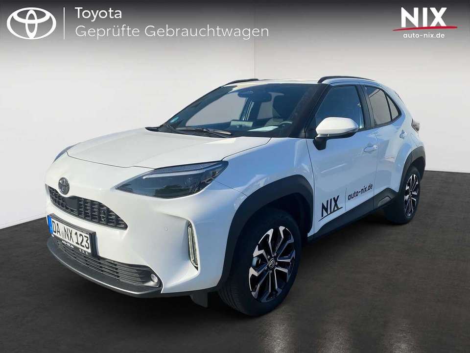 Toyota Yaris Cross - Imagem 1