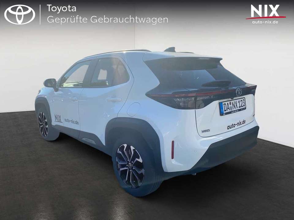 Toyota Yaris Cross - Imagem 2