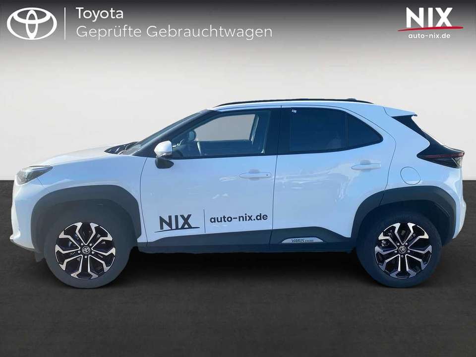 Toyota Yaris Cross - Imagem 3