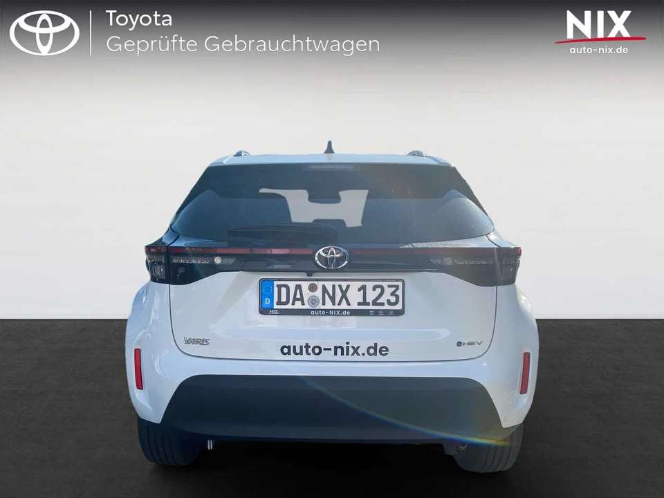 Toyota Yaris Cross - Imagem 4