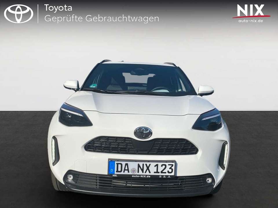 Toyota Yaris Cross - Imagem 5