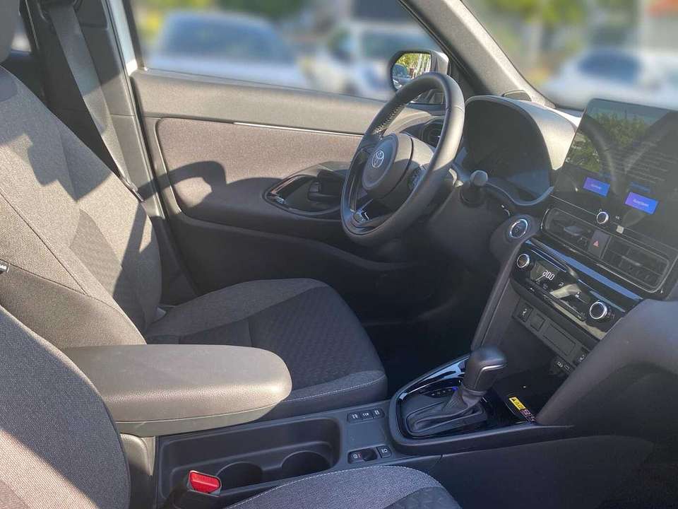 Toyota Yaris Cross - Imagem 6