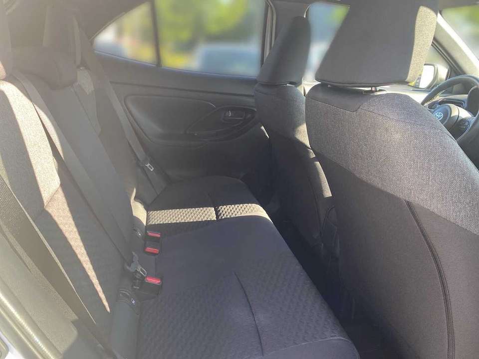 Toyota Yaris Cross - Imagem 7
