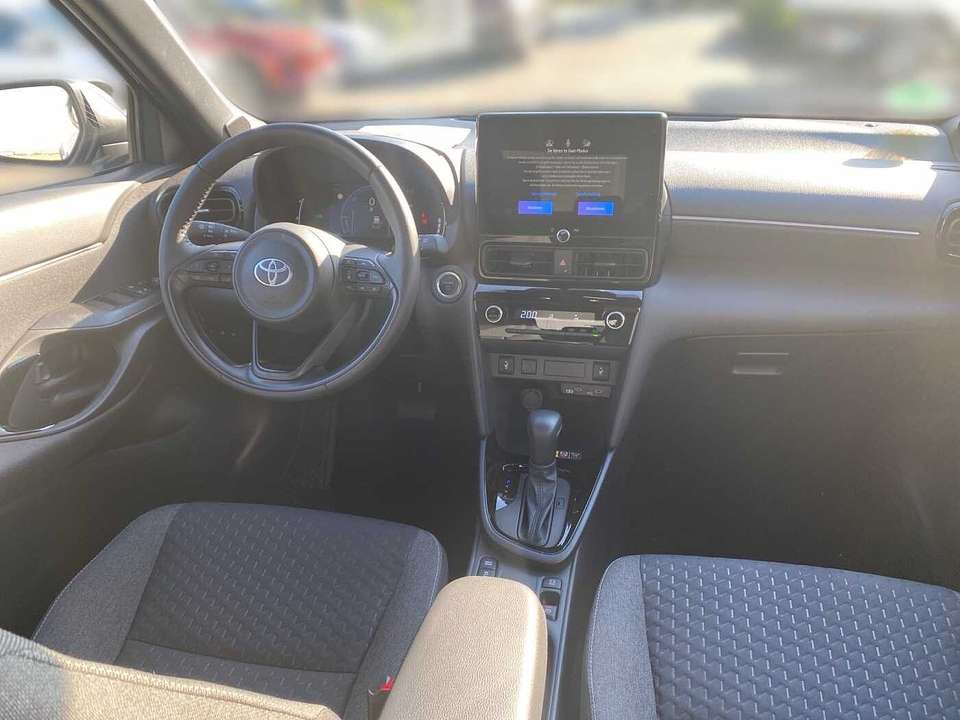 Toyota Yaris Cross - Imagem 8